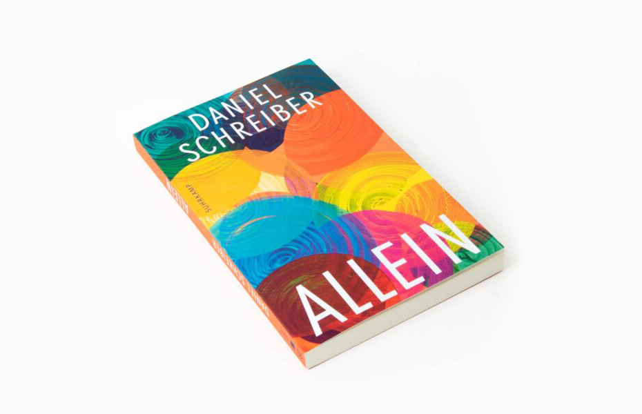 Allein | Daniel Schreiber | Cover